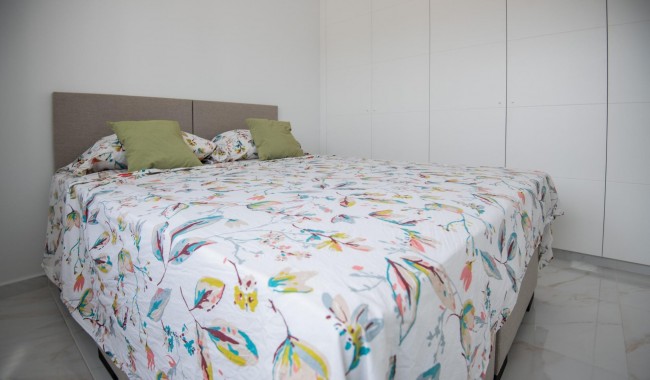 Nybyggnation - Villa - Pilar de La Horadada - Pinar de Campoverde