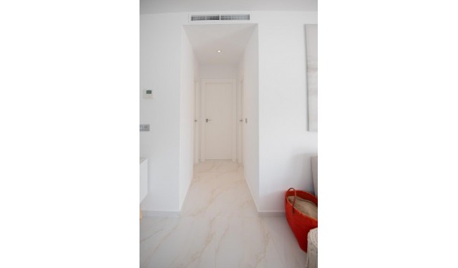 Nybyggnation - Villa - Pilar de La Horadada - Pinar de Campoverde