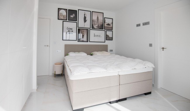 Nybyggnation - Villa - Pilar de La Horadada - Pinar de Campoverde