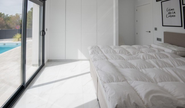 Nybyggnation - Villa - Pilar de La Horadada - Pinar de Campoverde