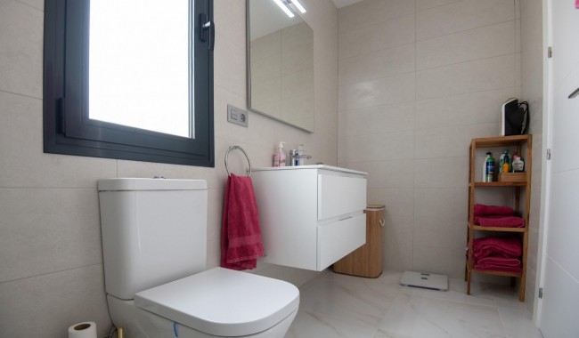 Nybyggnation - Villa - Pilar de La Horadada - Pinar de Campoverde