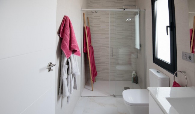 Nybyggnation - Villa - Pilar de La Horadada - Pinar de Campoverde