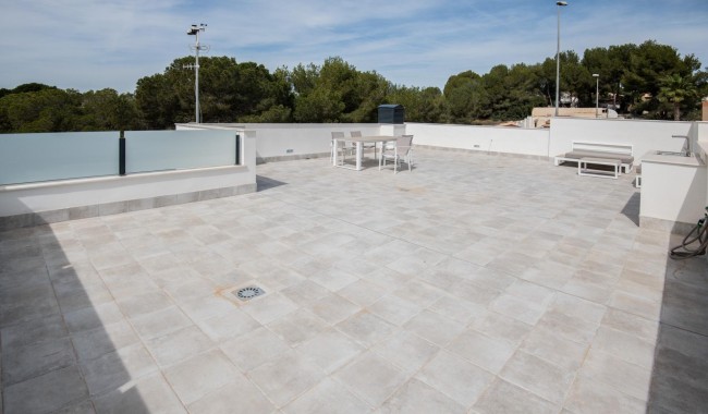 Nybyggnation - Villa - Pilar de La Horadada - Pinar de Campoverde