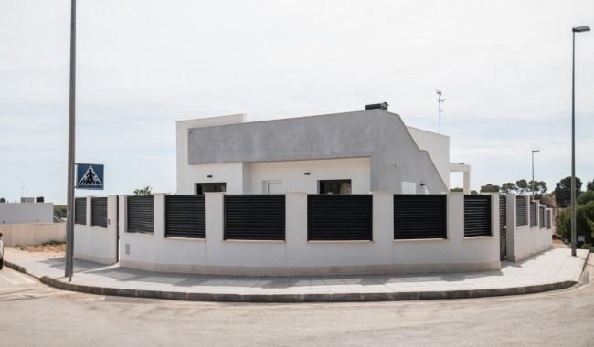 Nybyggnation - Villa - Pilar de La Horadada - Pinar de Campoverde