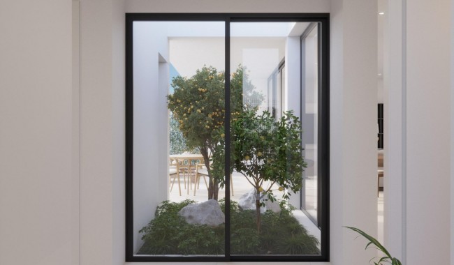 Nueva construcción  - Villa - Fuente Alamo - Hacienda del Alamo