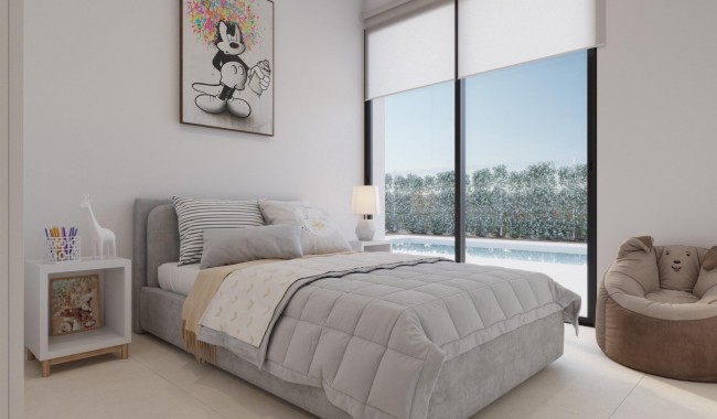 Nueva construcción  - Villa - Fuente Alamo - Hacienda del Alamo