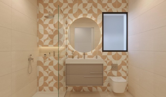 Nueva construcción  - Villa - Fuente Alamo - Hacienda del Alamo