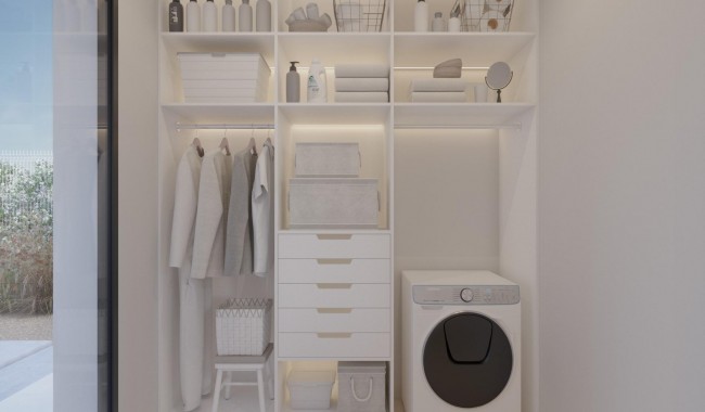 Nueva construcción  - Villa - Fuente Alamo - Hacienda del Alamo