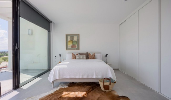 Nybyggnation - Villa - Baños y Mendigo - Altaona Golf