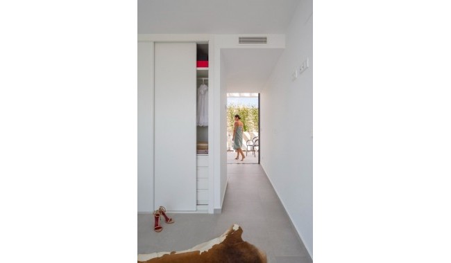 Nybyggnation - Villa - Baños y Mendigo - Altaona Golf