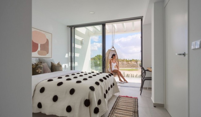 Nybyggnation - Villa - Baños y Mendigo - Altaona Golf