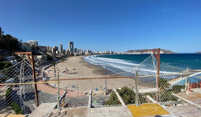 Nybygg - Leilighet - Benidorm - Poniente