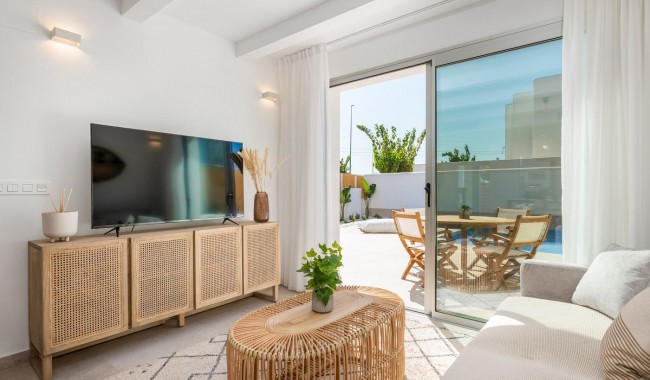 New Build - Villa - Los Alcázares - Serena Golf