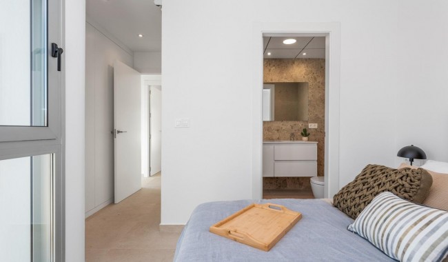 New Build - Villa - Los Alcázares - Serena Golf