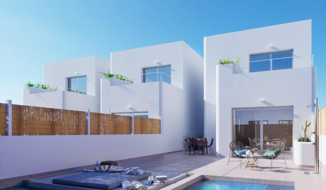 New Build - Villa - Los Alcázares - Serena Golf