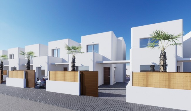 New Build - Villa - Los Alcázares - Serena Golf