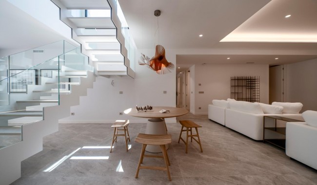 Nueva construcción  - Villa - Finestrat - Campana garden