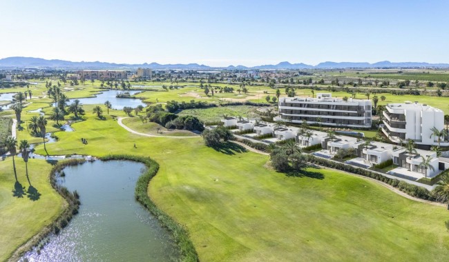 Nybyggnation - Villa - Los Alcázares - Serena Golf
