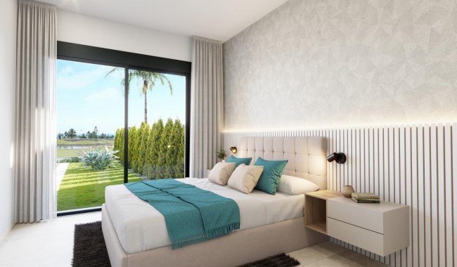 Nybyggnation - Villa - Los Alcázares - Serena Golf