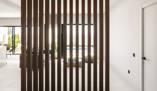 Nybyggnation - Villa - Los Alcázares - Serena Golf