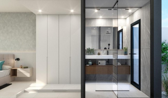 Nybyggnation - Villa - Los Alcázares - Serena Golf