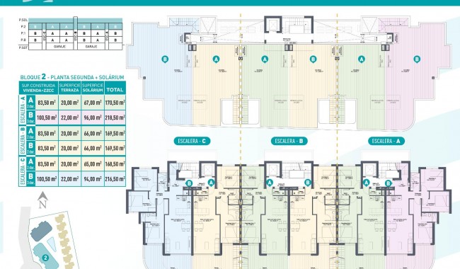 Nybyggnation - Lägenhet - Los Alcázares - Serena Golf