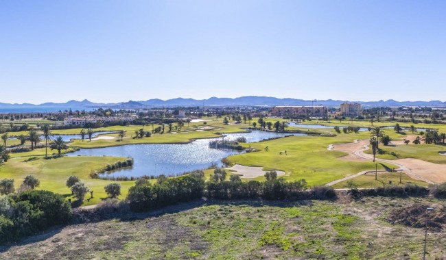 Nybygg - Leilighet - Los Alcázares - Serena Golf