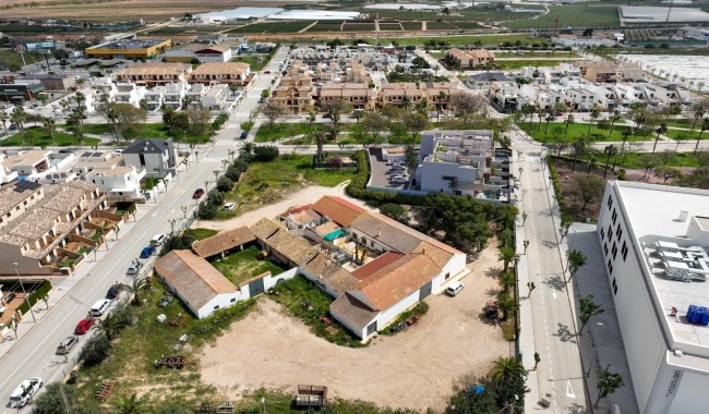 New Build - Townhouse - Pilar de La Horadada - parques de Andromeda