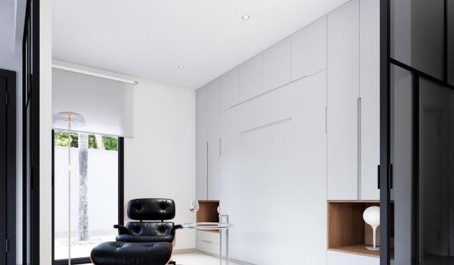 New Build - Townhouse - Pilar de La Horadada - parques de Andromeda