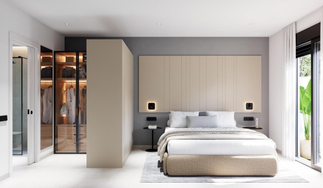 New Build - Townhouse - Pilar de La Horadada - parques de Andromeda