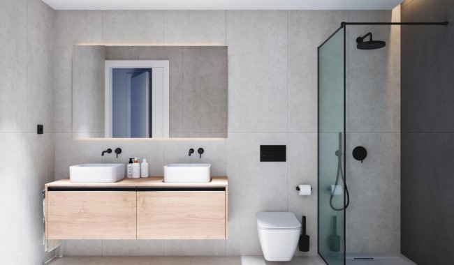 New Build - Townhouse - Pilar de La Horadada - parques de Andromeda