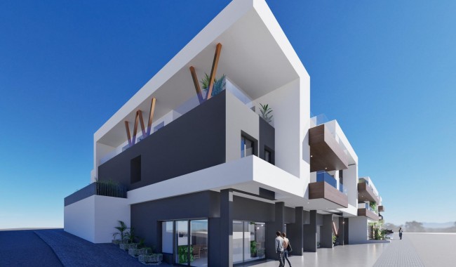 Nybyggnation - Lägenhet - Benijófar