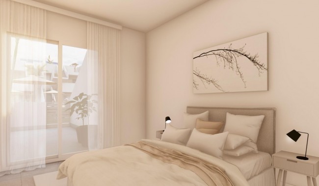 Nowa konstrukcja - Kamienica - Torre Pacheco - Roldán