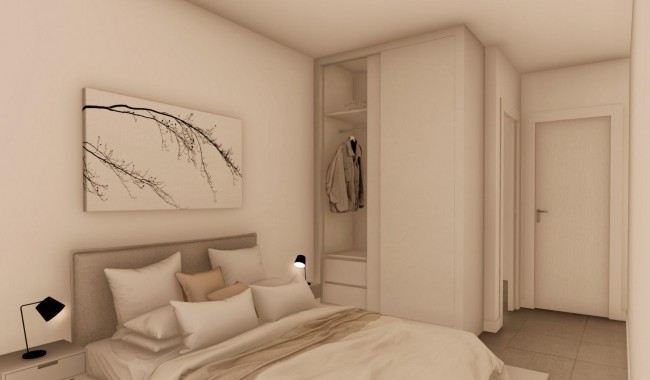 Nowa konstrukcja - Kamienica - Torre Pacheco - Roldán