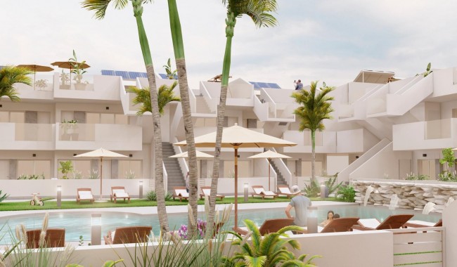 Nowa konstrukcja - Kamienica - Torre Pacheco - Roldán