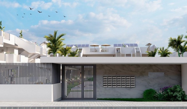 Nowa konstrukcja - Kamienica - Torre Pacheco - Roldán