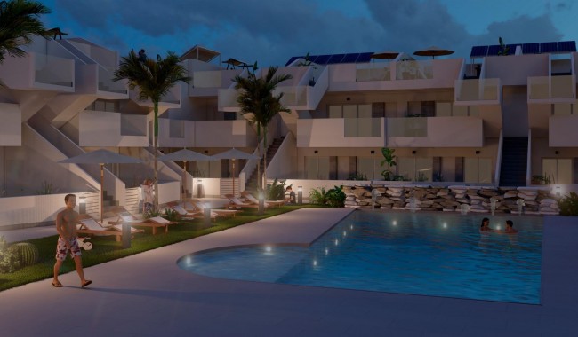 Nowa konstrukcja - Kamienica - Torre Pacheco - Roldán