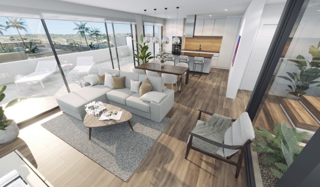 Nybyggnation - Villa - Finestrat - Sea Hills