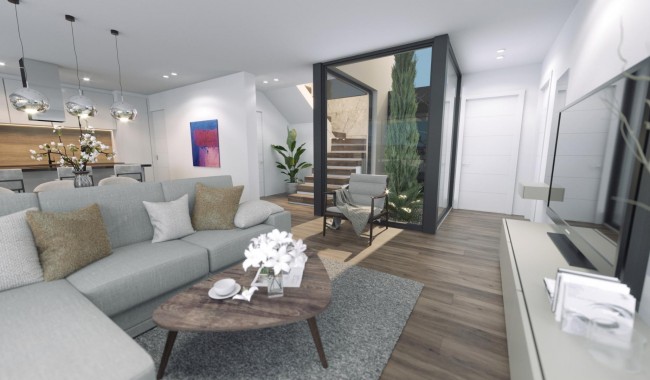 Nybyggnation - Villa - Finestrat - Sea Hills