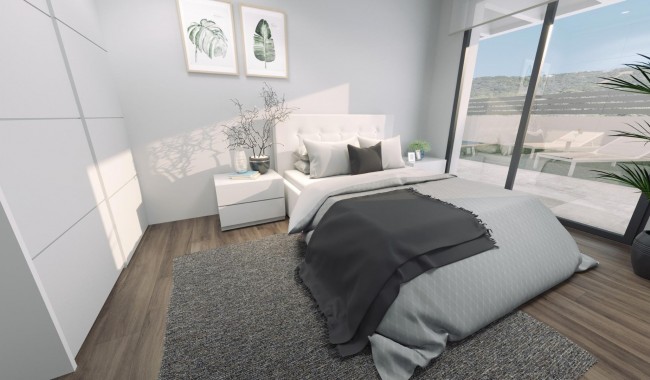 Nybyggnation - Villa - Finestrat - Sea Hills