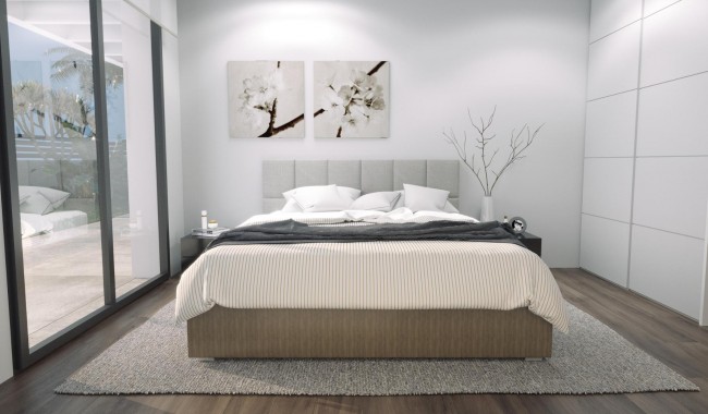 Nybyggnation - Villa - Finestrat - Sea Hills