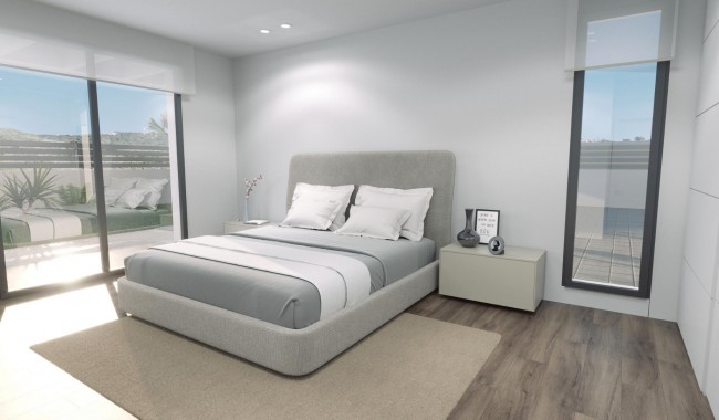 Nybyggnation - Villa - Finestrat - Sea Hills