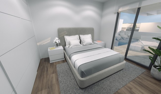 Nybyggnation - Villa - Finestrat - Sea Hills