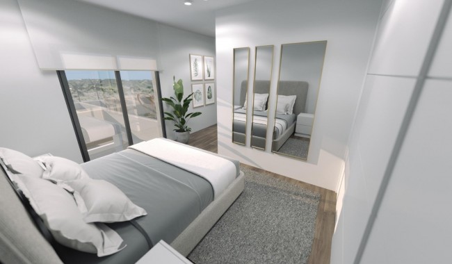 Nybyggnation - Villa - Finestrat - Sea Hills