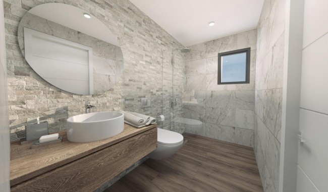 Nybyggnation - Villa - Finestrat - Sea Hills