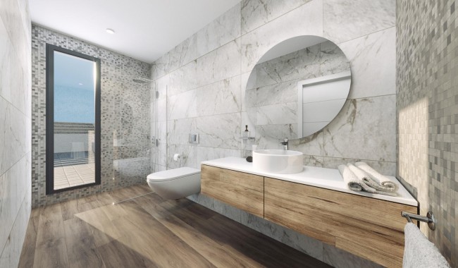 Nybyggnation - Villa - Finestrat - Sea Hills