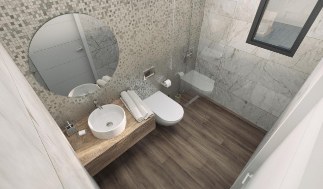 Nybyggnation - Villa - Finestrat - Sea Hills