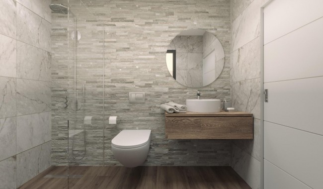 Nybyggnation - Villa - Finestrat - Sea Hills