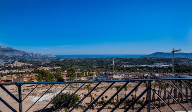 Nueva construcción  - Villa - Polop - Urbanizaciones