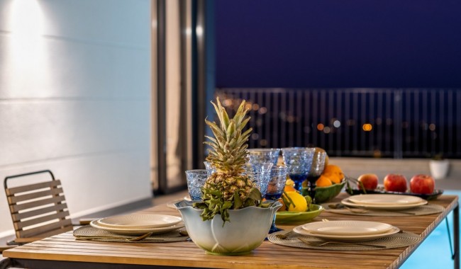 Nueva construcción  - Villa - Polop - Urbanizaciones